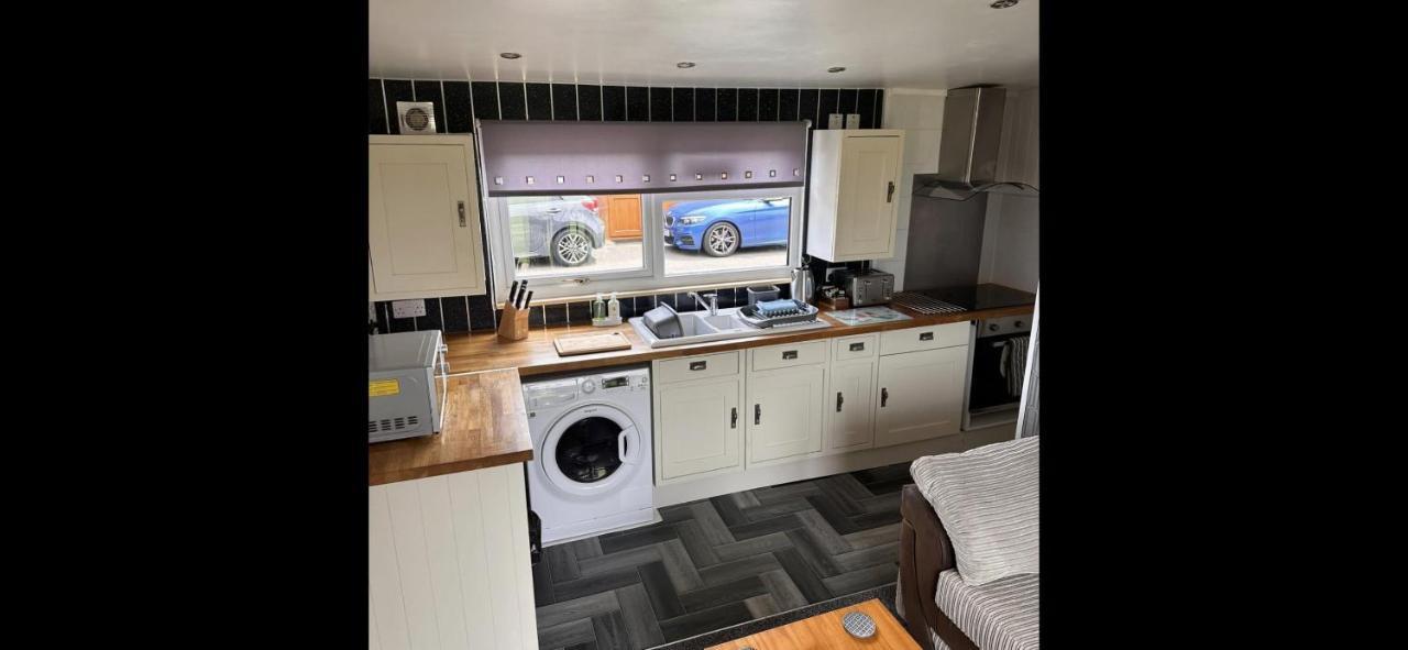 D5 Rickardos Holiday Lets Mablethorpe Bagian luar foto