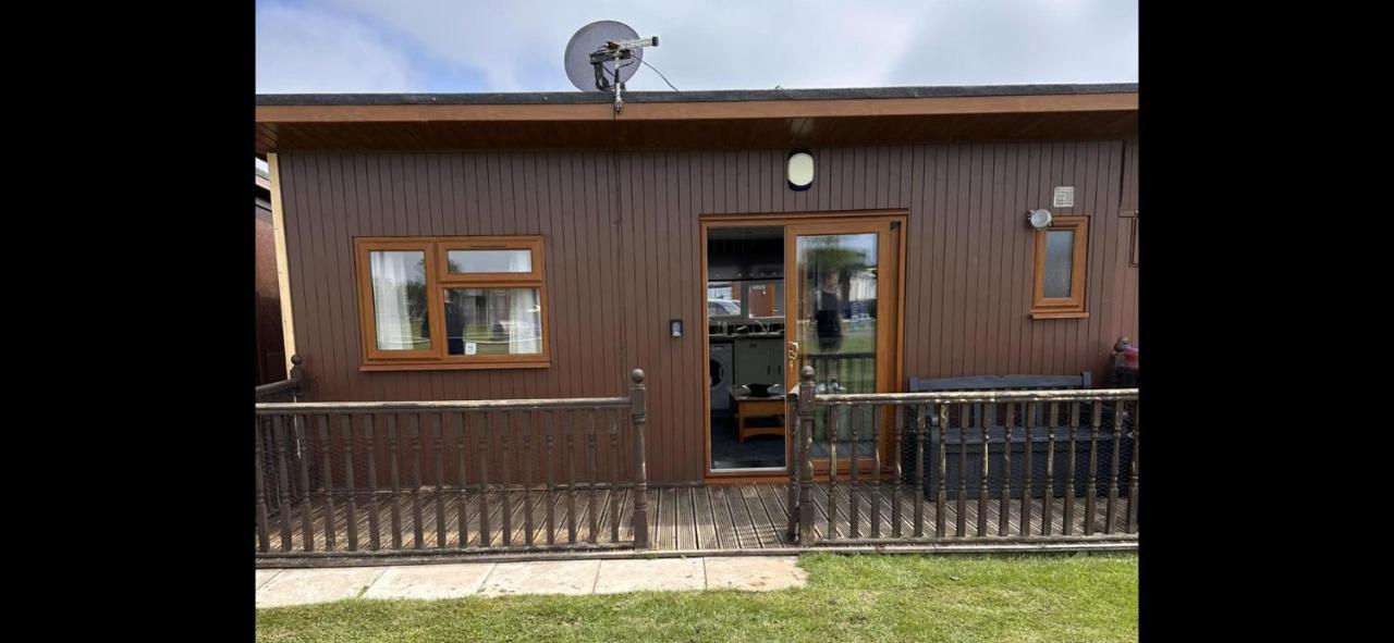 D5 Rickardos Holiday Lets Mablethorpe Bagian luar foto